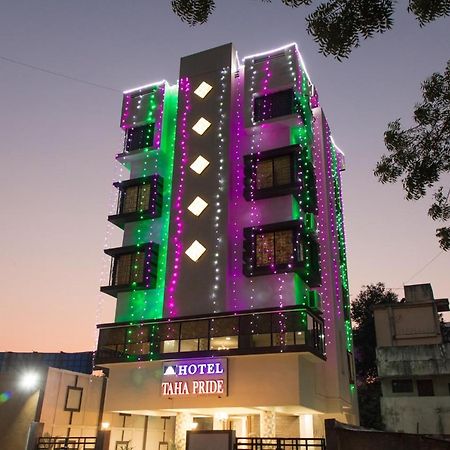 Oyo 10254 Hotel Taha Pride Nagpur Ngoại thất bức ảnh