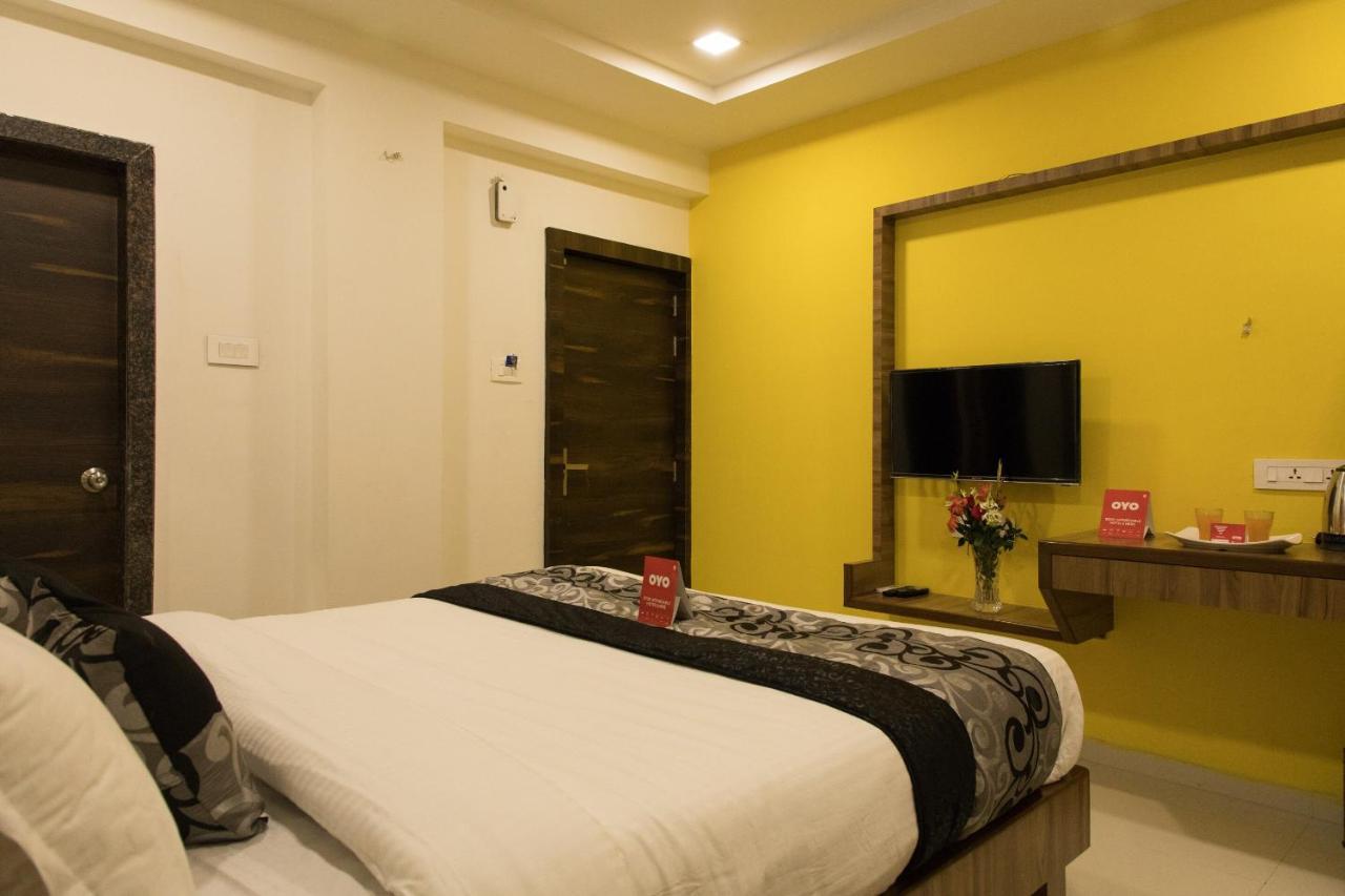 Oyo 10254 Hotel Taha Pride Nagpur Ngoại thất bức ảnh