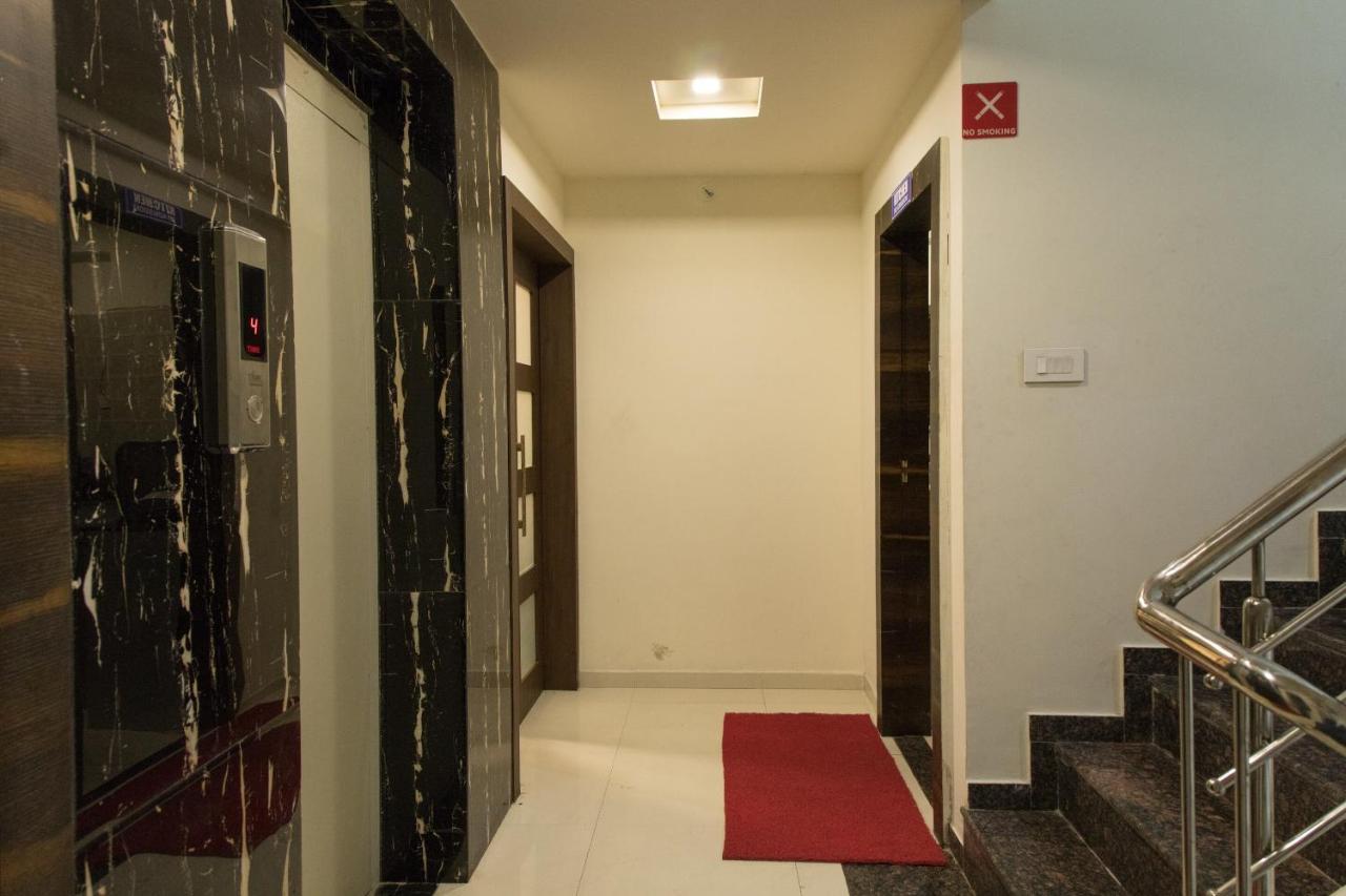 Oyo 10254 Hotel Taha Pride Nagpur Ngoại thất bức ảnh