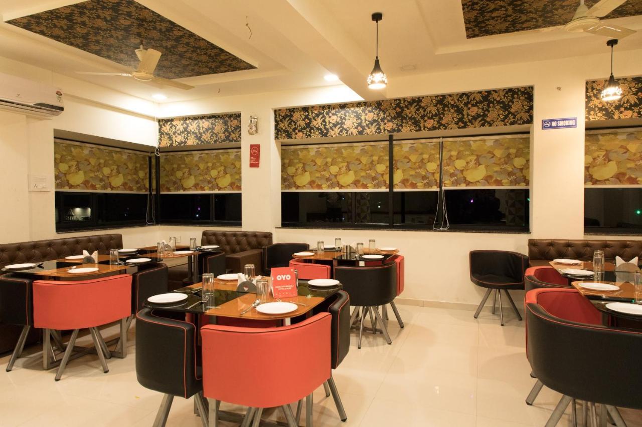 Oyo 10254 Hotel Taha Pride Nagpur Ngoại thất bức ảnh