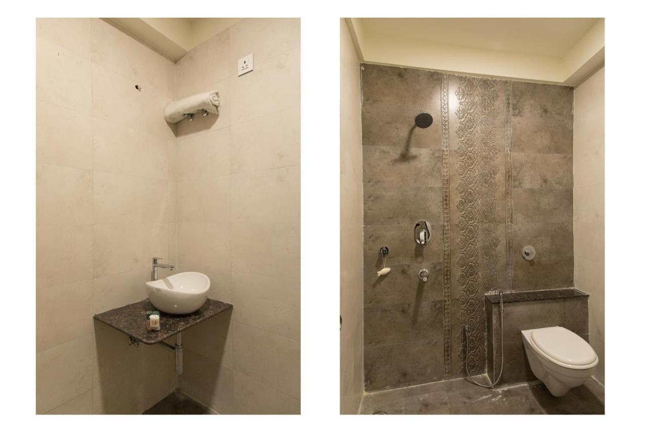 Oyo 10254 Hotel Taha Pride Nagpur Ngoại thất bức ảnh