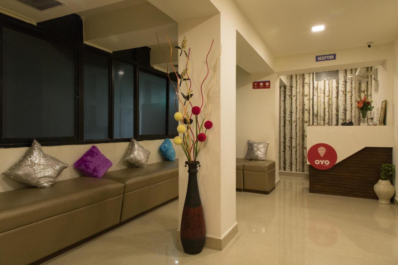 Oyo 10254 Hotel Taha Pride Nagpur Ngoại thất bức ảnh