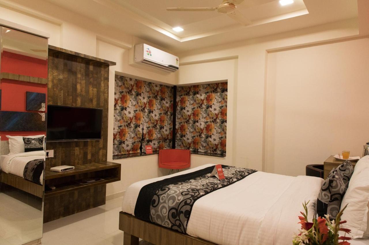 Oyo 10254 Hotel Taha Pride Nagpur Ngoại thất bức ảnh