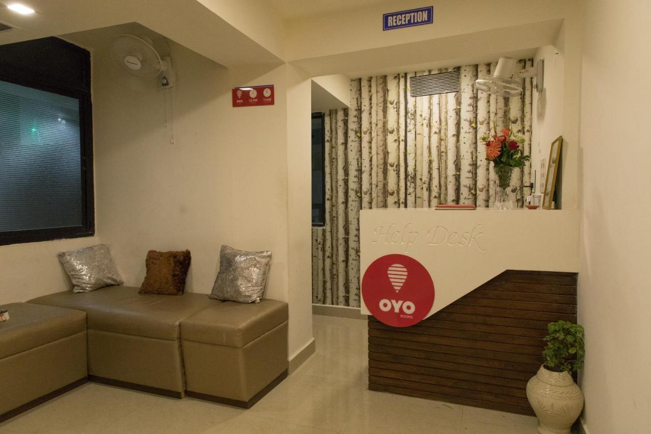 Oyo 10254 Hotel Taha Pride Nagpur Ngoại thất bức ảnh