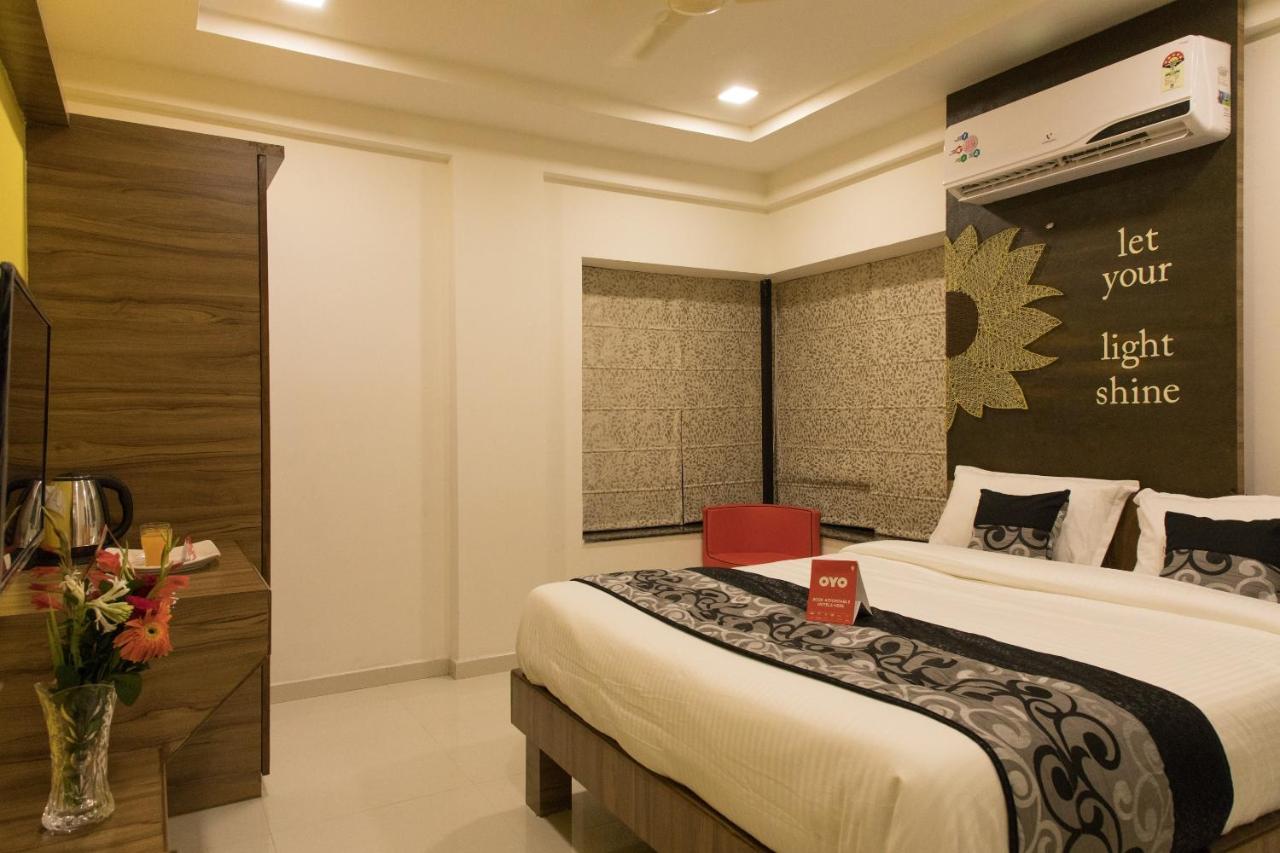 Oyo 10254 Hotel Taha Pride Nagpur Ngoại thất bức ảnh