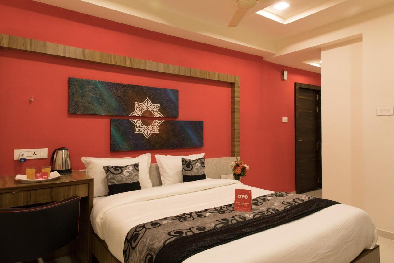 Oyo 10254 Hotel Taha Pride Nagpur Ngoại thất bức ảnh